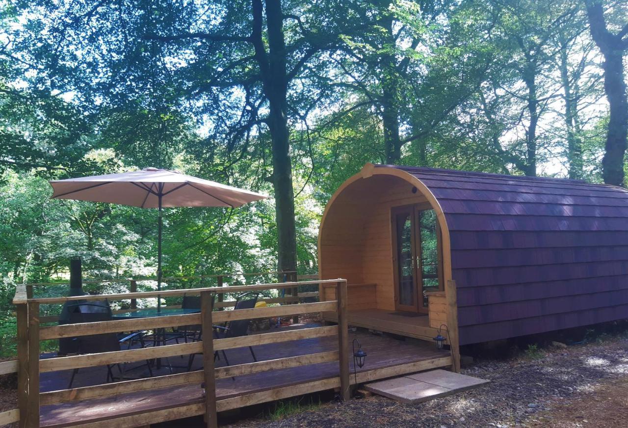 Broomhills Farm River Eco Pods *