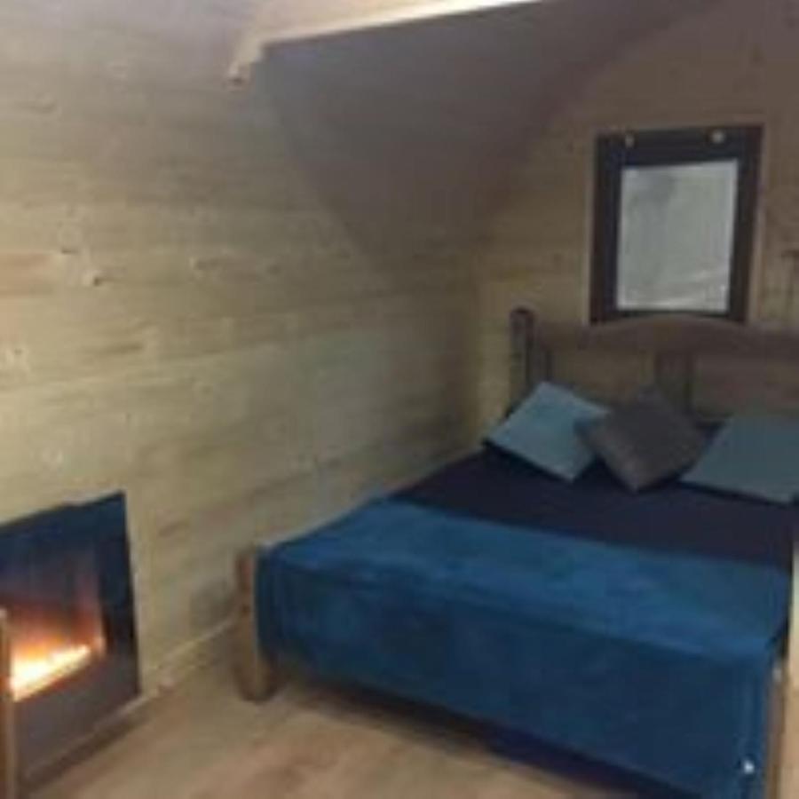 Farm stay Broomhills Farm River Eco Pods Carlisle (Cumbria)